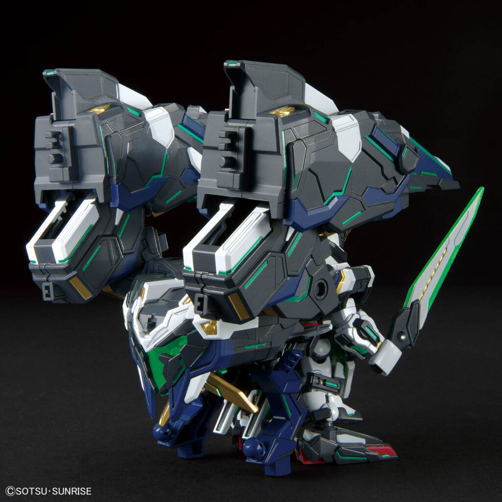 SDW HEROES #39 GF Gundam Astraea Type-B - Image 2