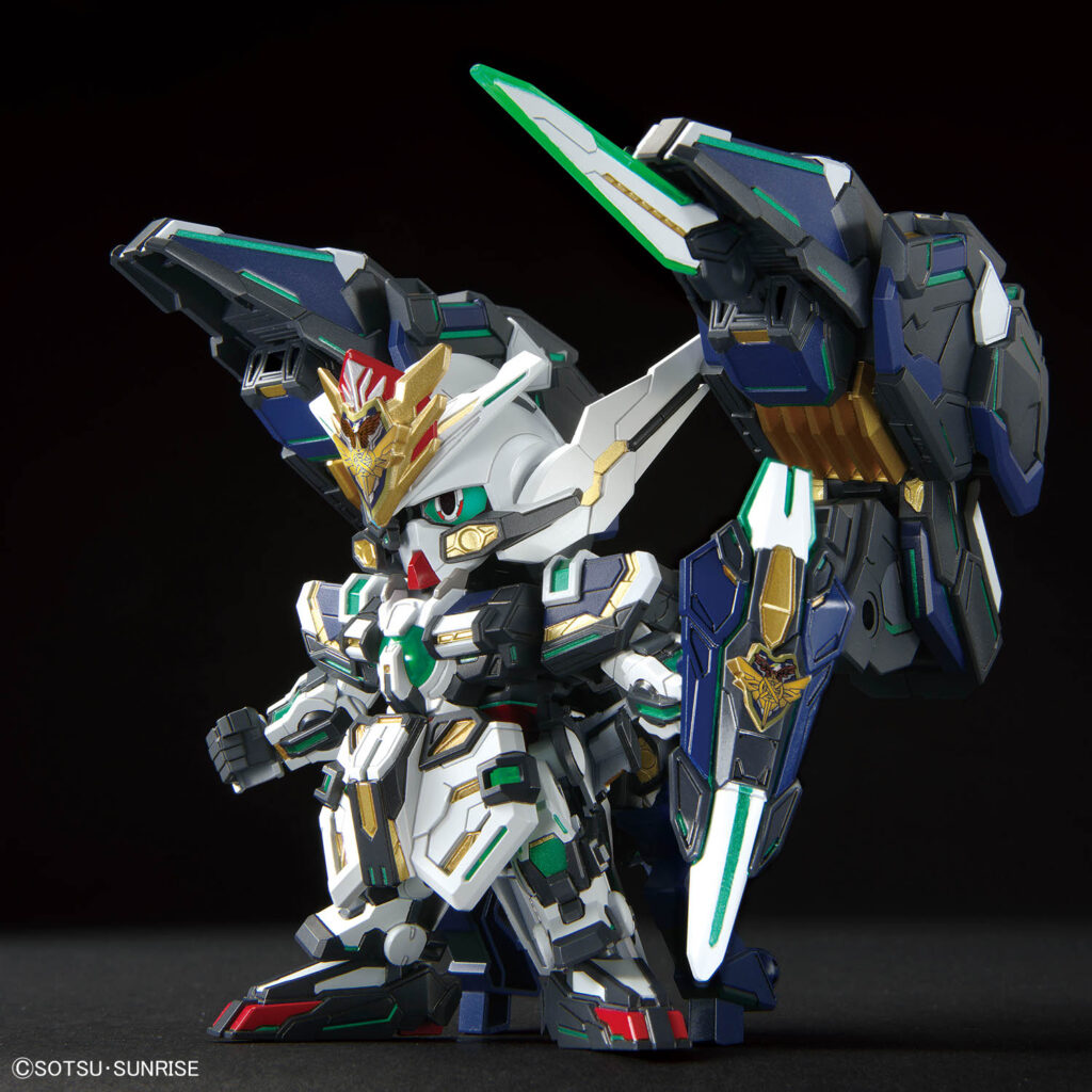 SDW HEROES #39 GF Gundam Astraea Type-B - Image 3