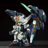 SDW HEROES #39 GF Gundam Astraea Type-B - Image 3
