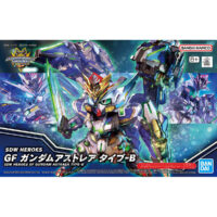 SDW HEROES #39 GF Gundam Astraea Type-B - Image 5
