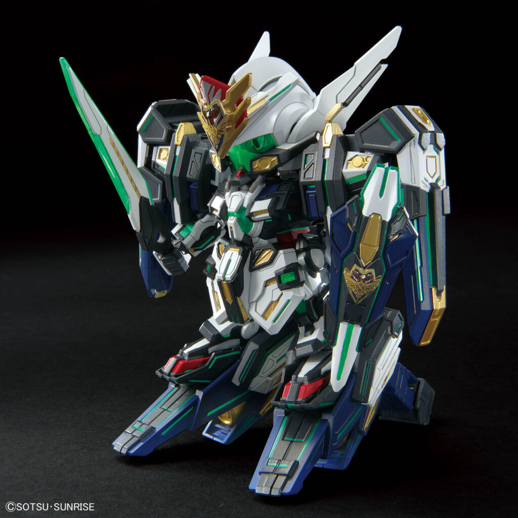 SDW HEROES #40 GF Gundam Astraea Type-F - Image 1