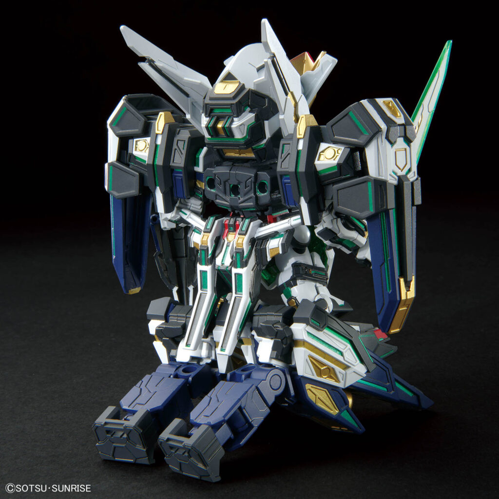 SDW HEROES #40 GF Gundam Astraea Type-F - Image 2