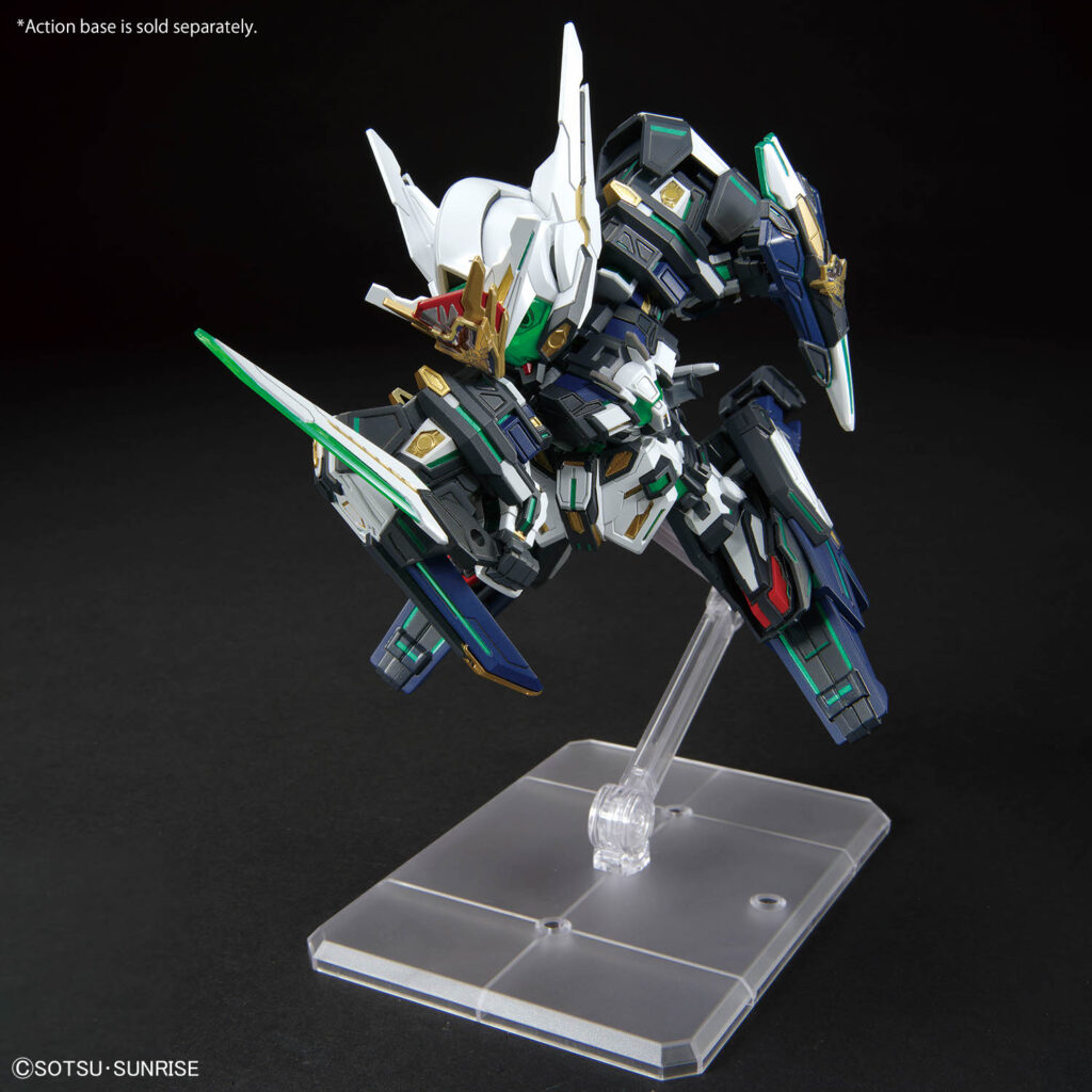 SDW HEROES #40 GF Gundam Astraea Type-F - Image 3