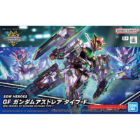 SDW HEROES #40 GF Gundam Astraea Type-F - Image 5