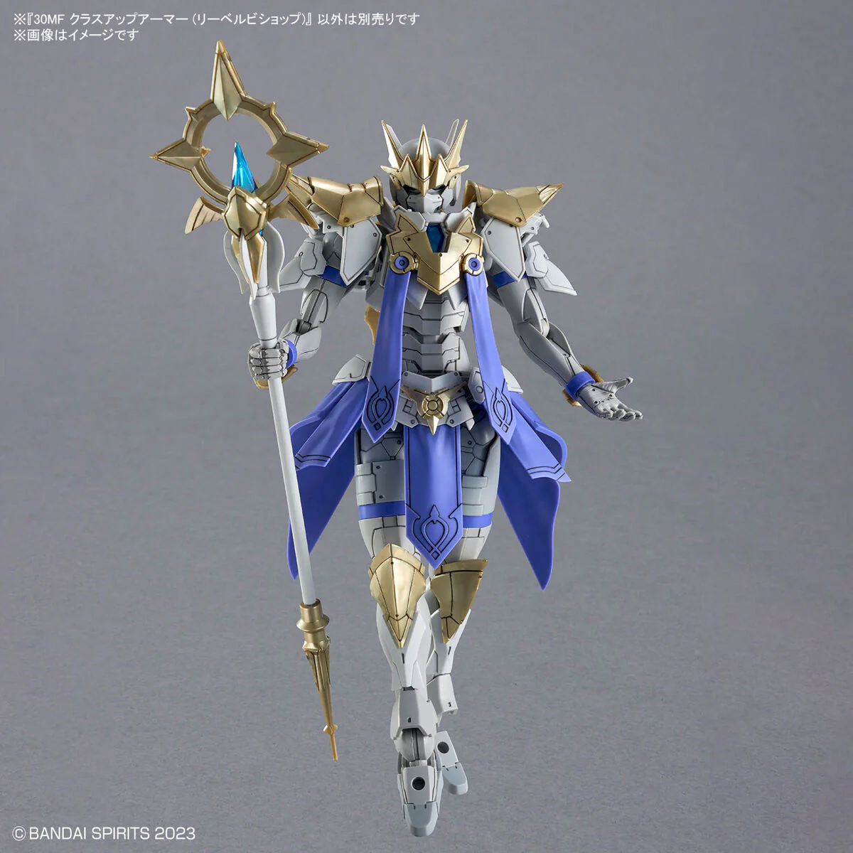 30MF Liber Bishop - Image 1