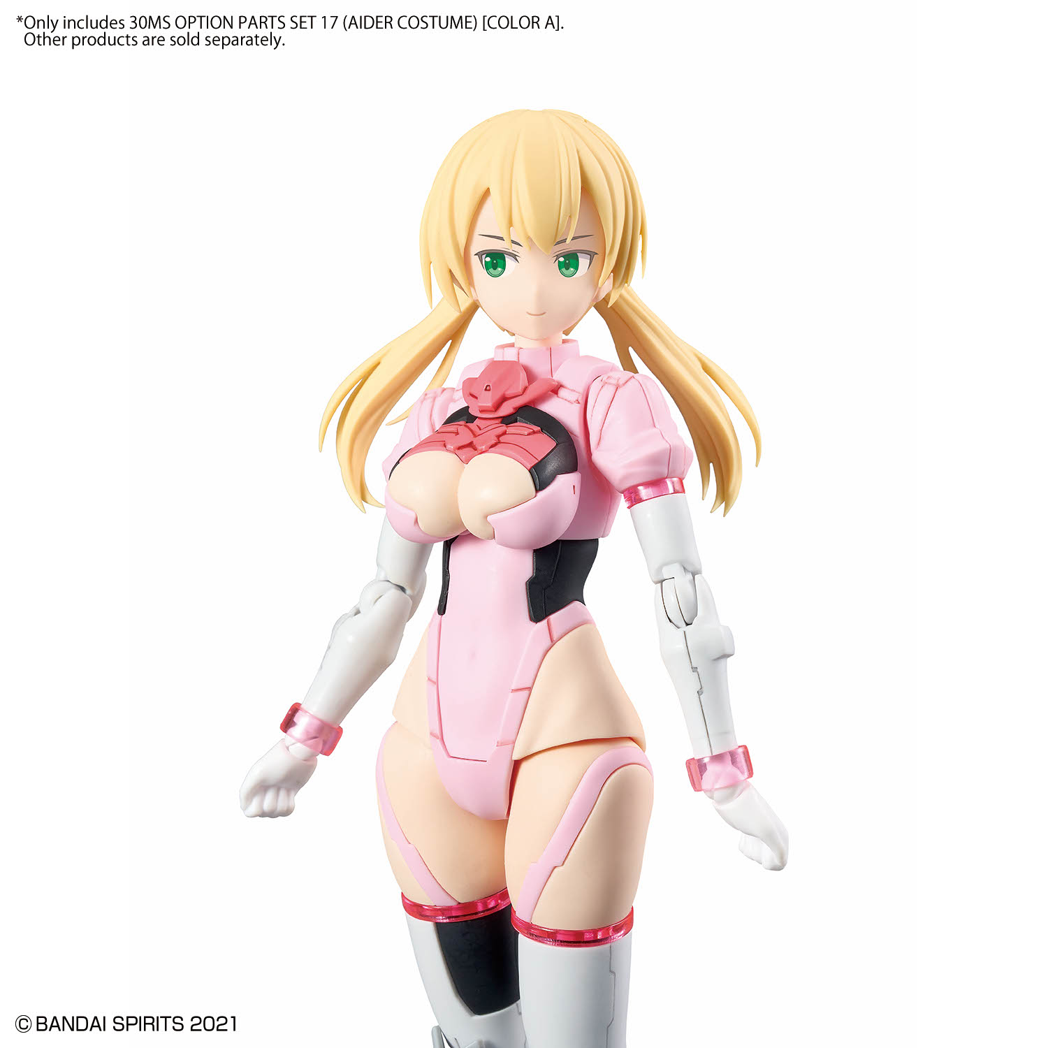 30MS OP-17 Option Parts Set 17 (Aider Costume) [Color A] - Image 12