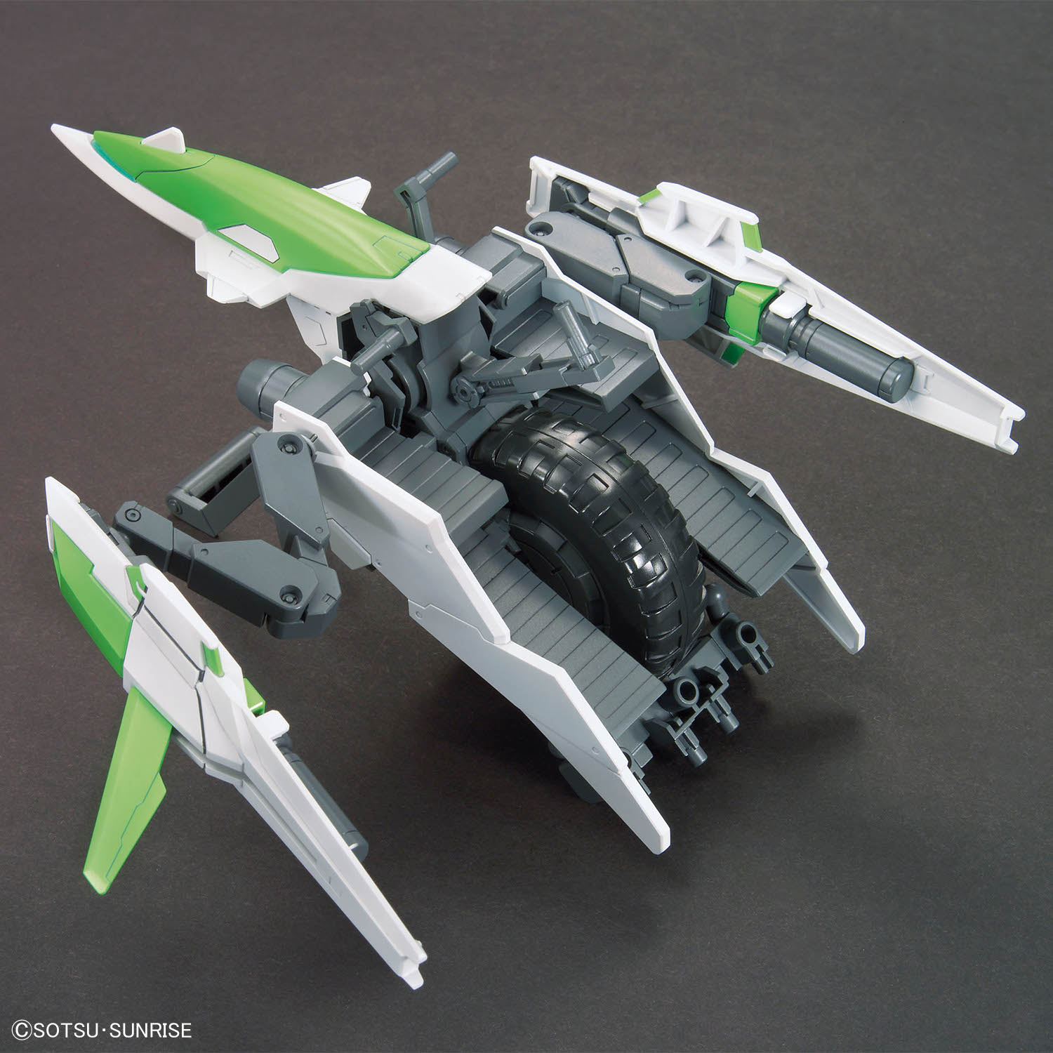 Option Parts Set Gunpla 16 (Meteor Hopper) - Image 2