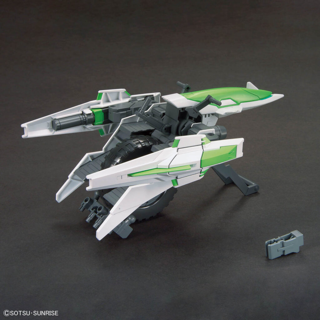 Option Parts Set Gunpla 16 (Meteor Hopper) - Image 3