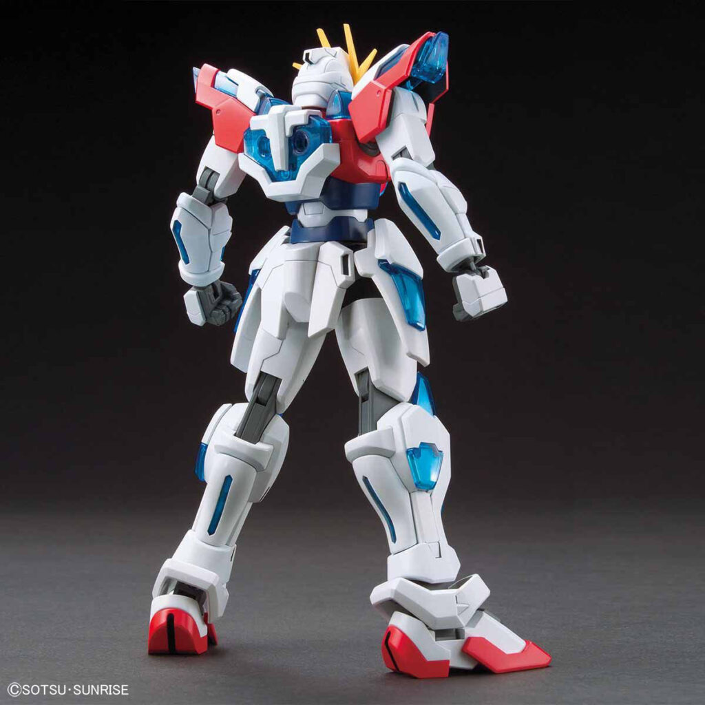 Bandai Spirits HGBF #028 Try Burning Gundam £18.99 - Modelverse