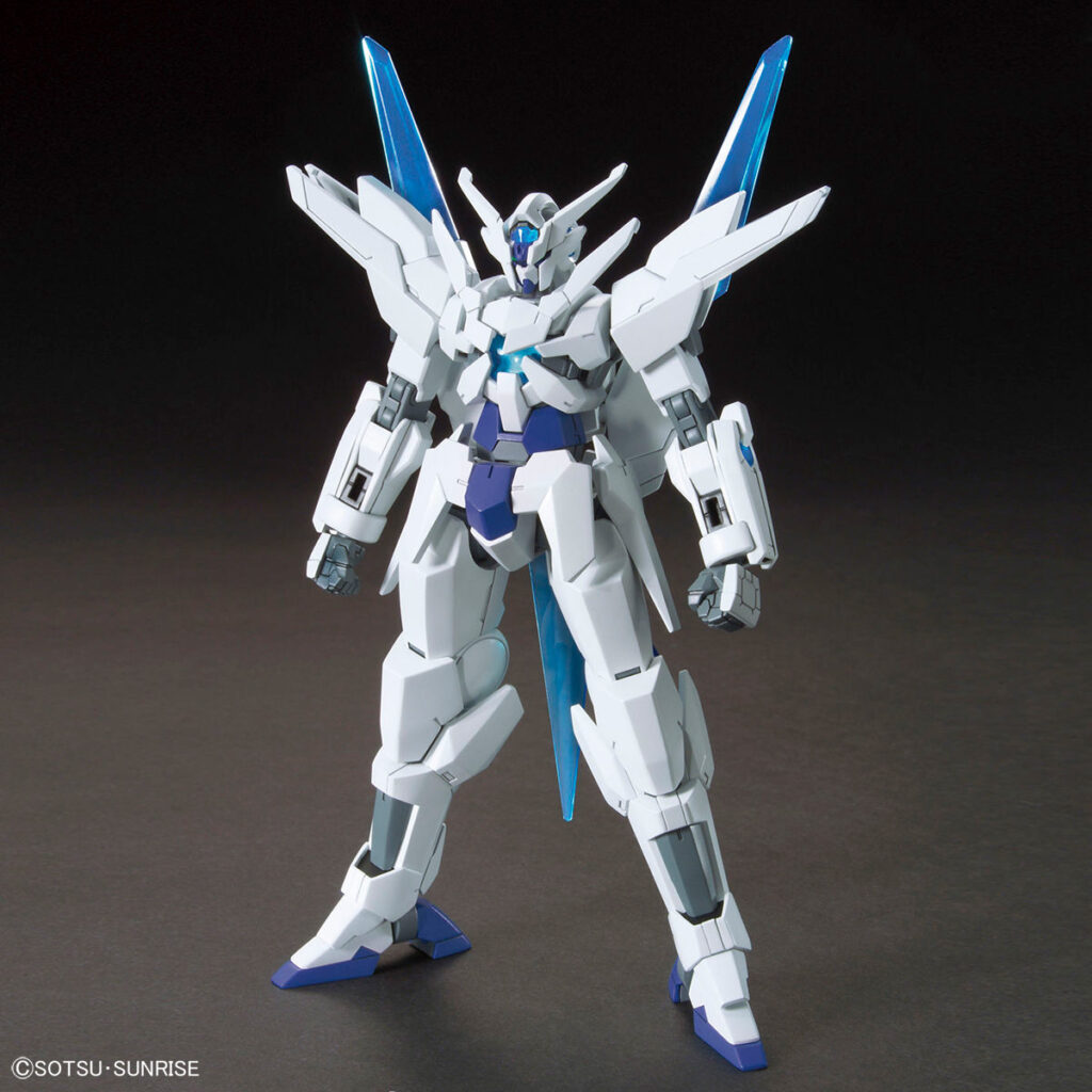 HGBF #034 Transient Gundam