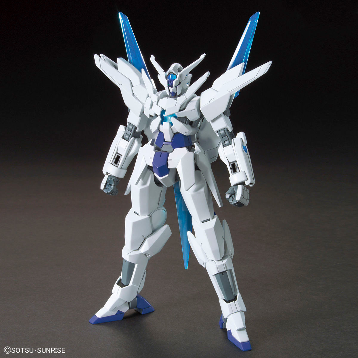 HGBF #034 Transient Gundam - Image 1