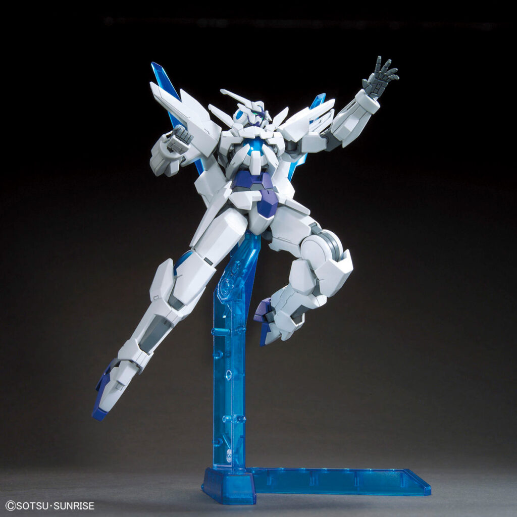 HGBF #034 Transient Gundam