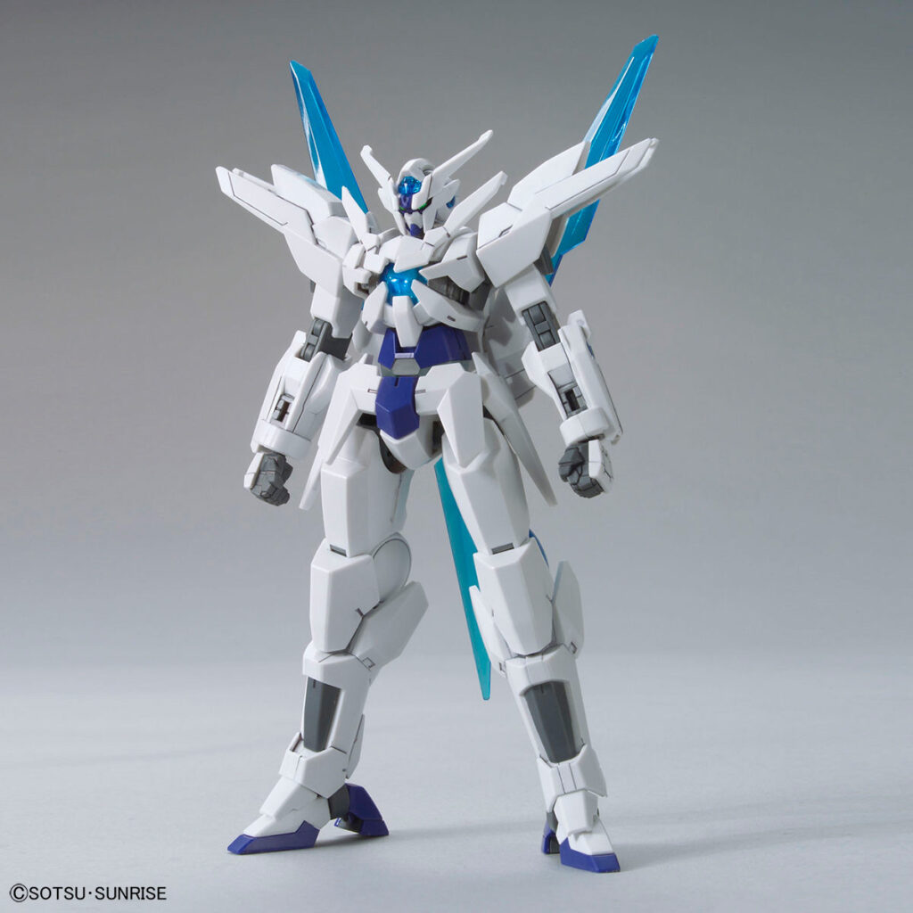 HGBF #034 Transient Gundam