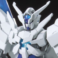 HGBF #034 Transient Gundam