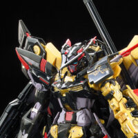 RG #24 Gundam Astray Gold Frame Amatsu Mina