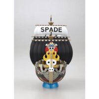 One Piece Grand Ship #03 Spade Pirates' Ship - Image 1