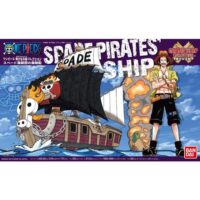One Piece Grand Ship #03 Spade Pirates' Ship - Image 3