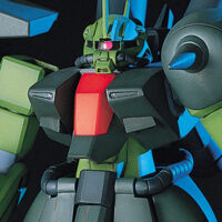 4573102557261-thumb HGUC #003 Zaku III Custom