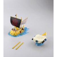 One Piece Grand Ship #02 Trafalgar Law's Submarine - Image 2