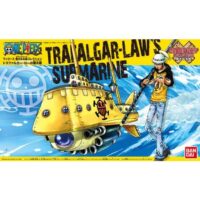 One Piece Grand Ship #02 Trafalgar Law's Submarine - Image 3