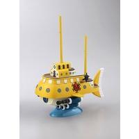 4573102574220-thumb One Piece Grand Ship #02 Trafalgar Law's Submarine