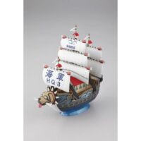 One Piece Grand Ship #08 Garp's Warship - Image 1