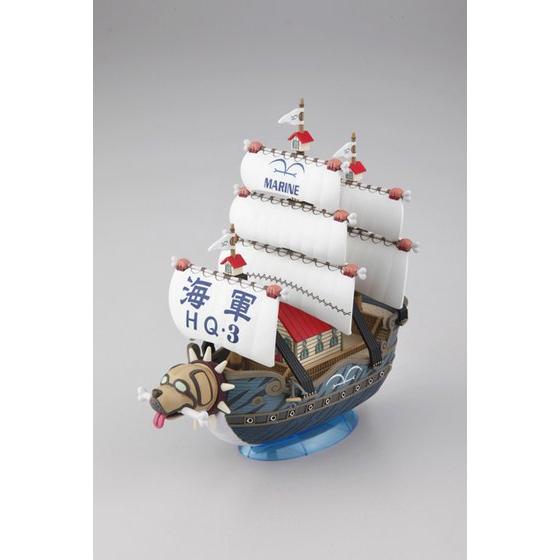 One Piece Grand Ship #08 Garp's Warship - Image 1