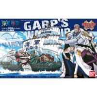 One Piece Grand Ship #08 Garp's Warship - Image 3