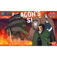 One Piece Grand Ship #09 Dragon Ship - Image 3
