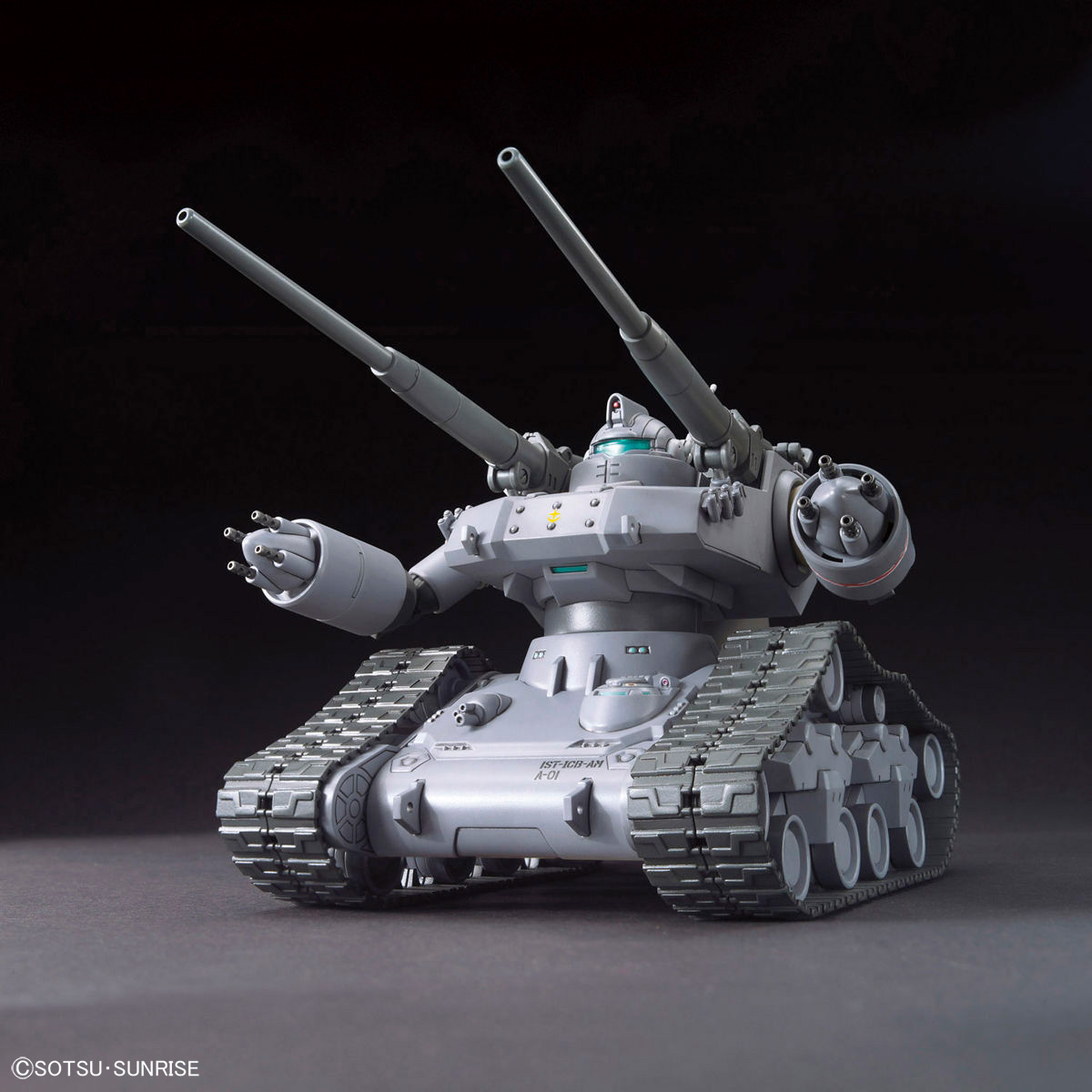 HGGTO #02 Guntank Early Type - Image 1