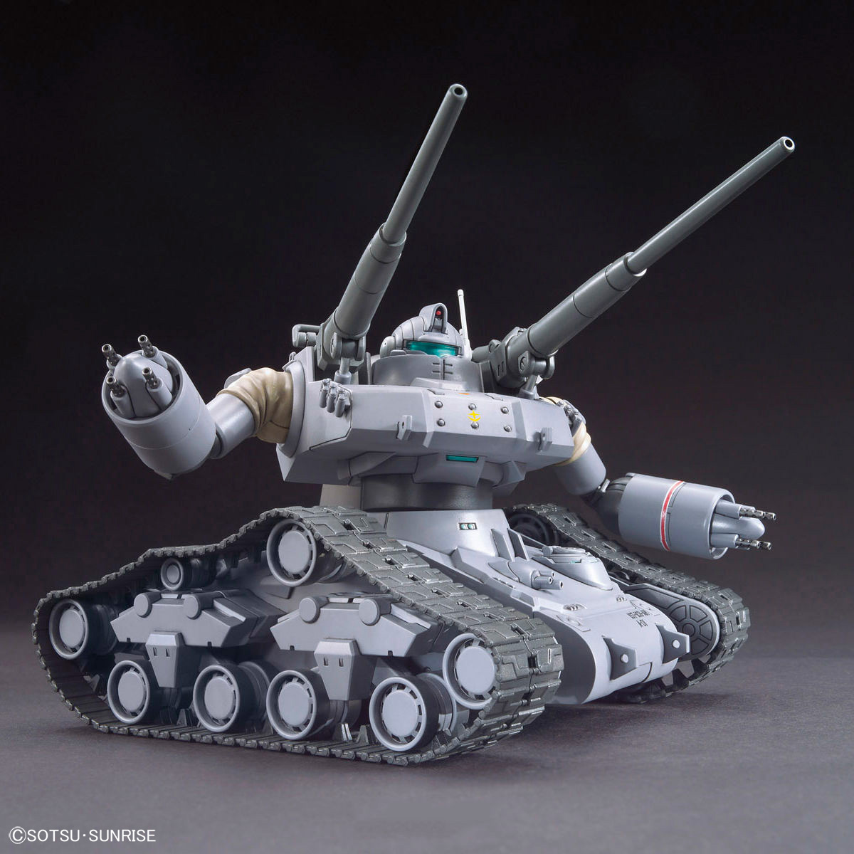 HGGTO #02 Guntank Early Type - Image 3