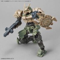 30MM OP-06 Option Armor for Close Fighting [Portanova Exclusive / Sand Yellow] - Image 2