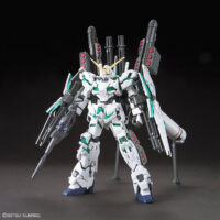 [Box Damaged] HGUC #178 Full Armor Unicorn Gundam (Destroy Mode) - Image 1