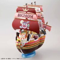 One Piece Grand Ship #13 Queen Mama Chanter - Image 1