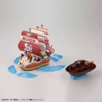 One Piece Grand Ship #13 Queen Mama Chanter - Image 5