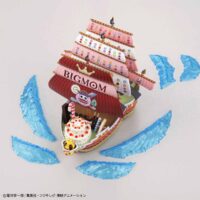 One Piece Grand Ship #13 Queen Mama Chanter - Image 7