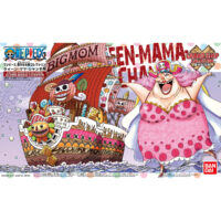 One Piece Grand Ship #13 Queen Mama Chanter - Image 10