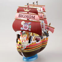 4573102580108-thumb One Piece Grand Ship #13 Queen Mama Chanter