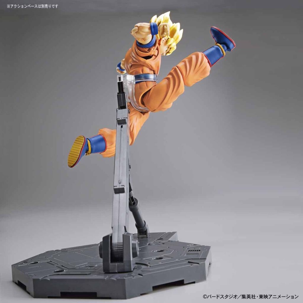 FRS Super Saiyan Son Goku - Image 8