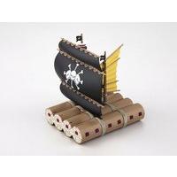 4573102581730-thumb One Piece Grand Ship #11 Marshall D. Teach's Pirate Ship