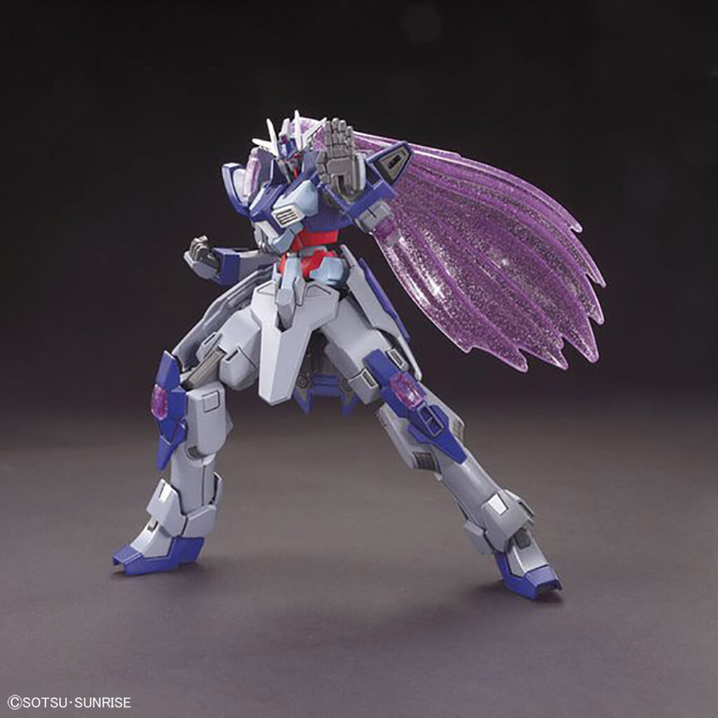 HGBF #037 Denial Gundam - Image 2