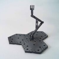 Action Base 4 Black - Image 1