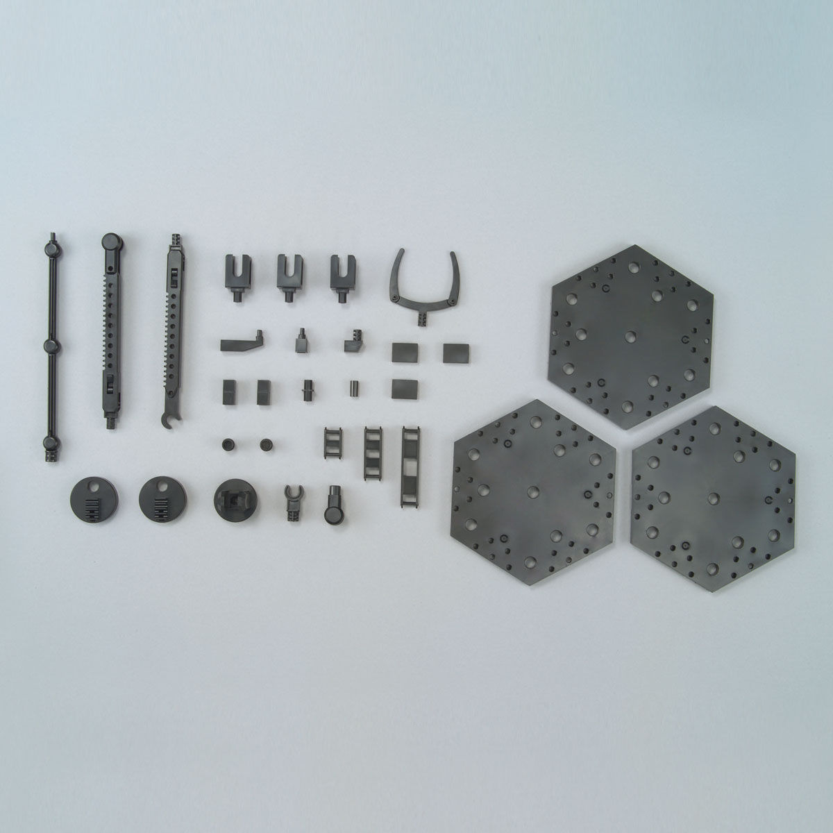 Action Base 4 Black - Image 2