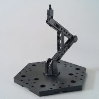 4573102588173-thumb Action Base 5 Black