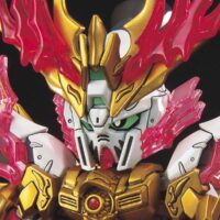 SDSS #33 Yan Huang Zhang Fei God Gundam