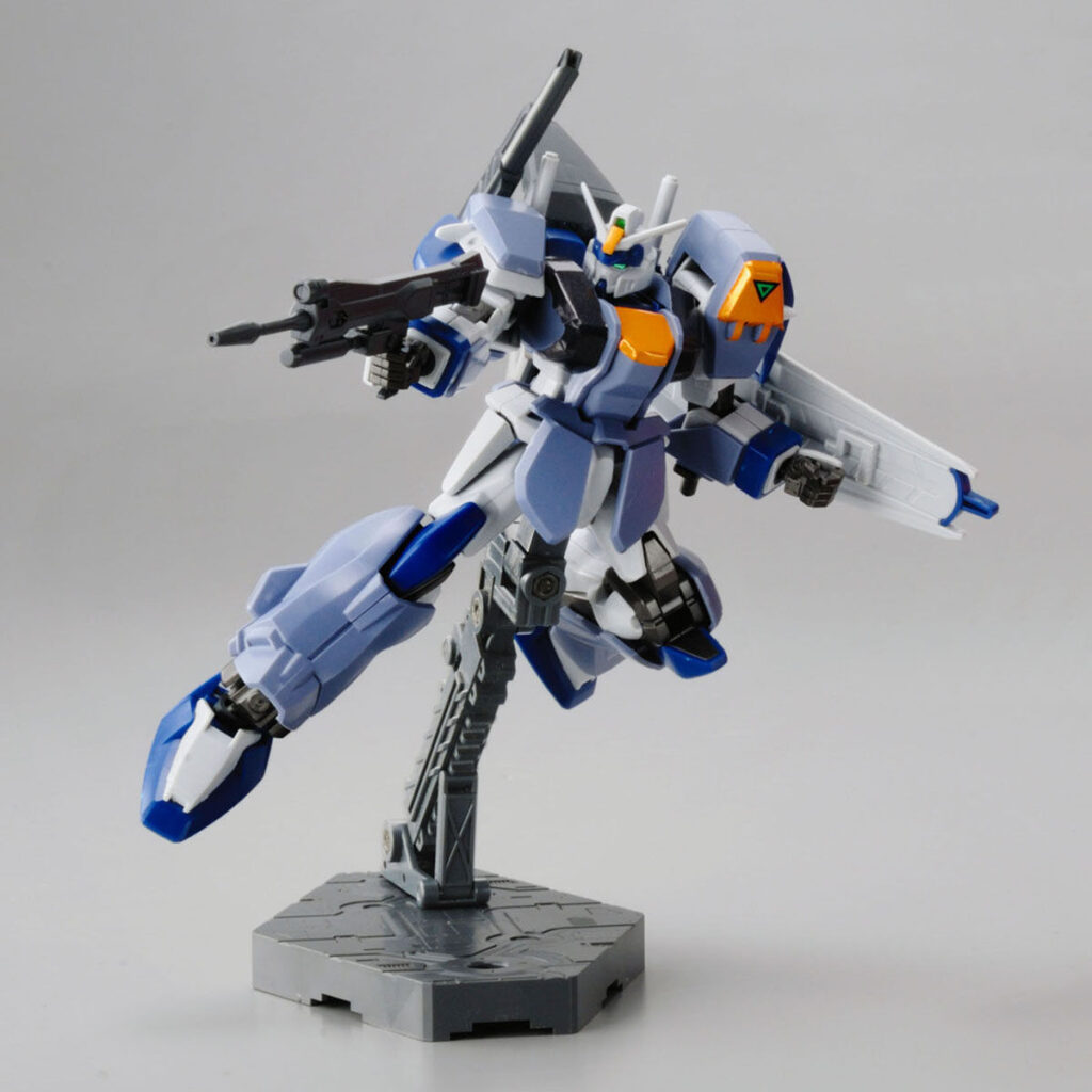 HGSEED R02 Duel Gundam Assault Shroud - Image 2