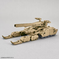 30MM EV-04 Extended Armament Vehicle (Tank Ver.) [Brown] - Image 3
