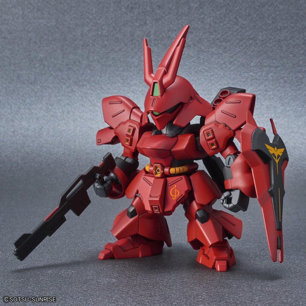 SDEX #017 Sazabi - Image 1