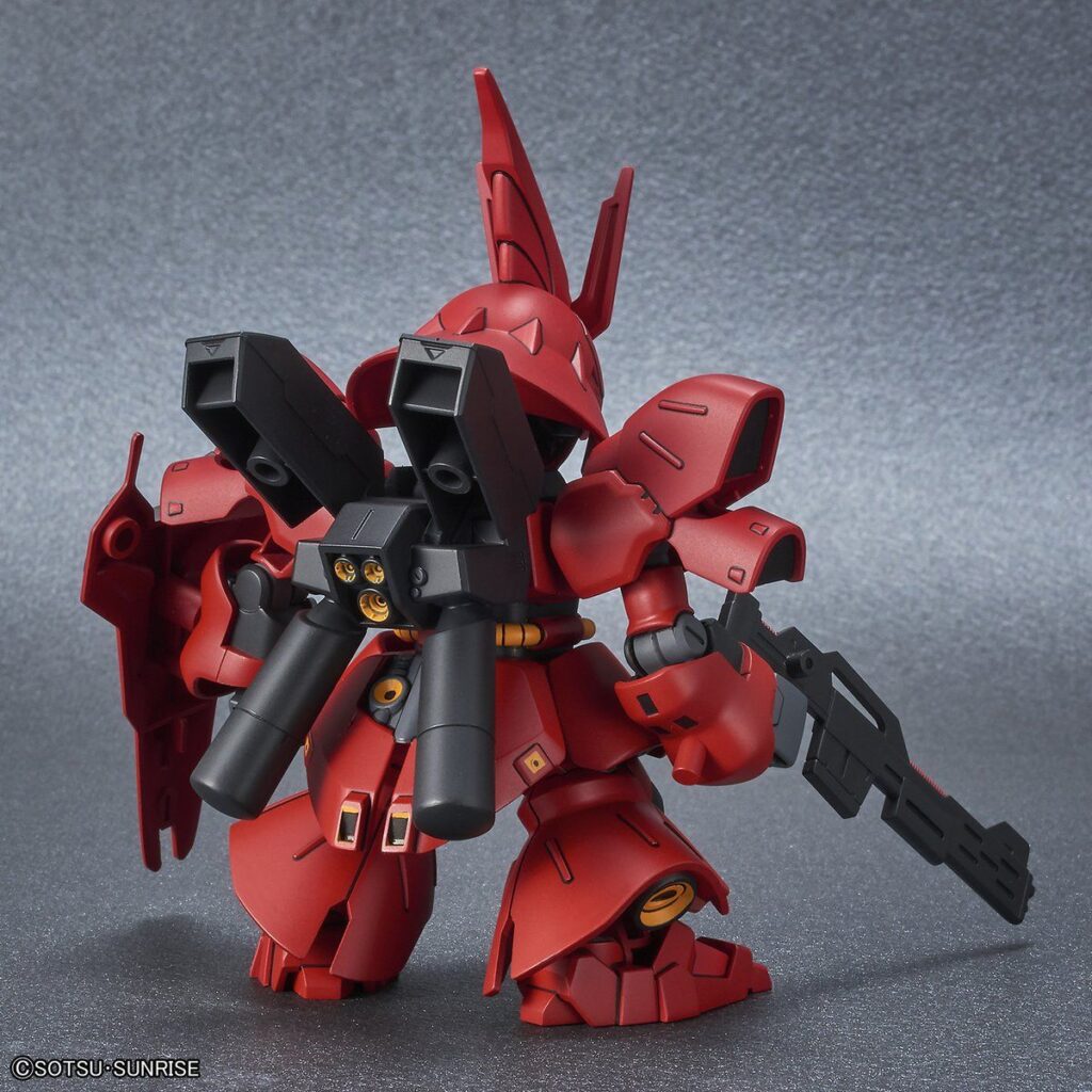 SDEX #017 Sazabi - Image 2