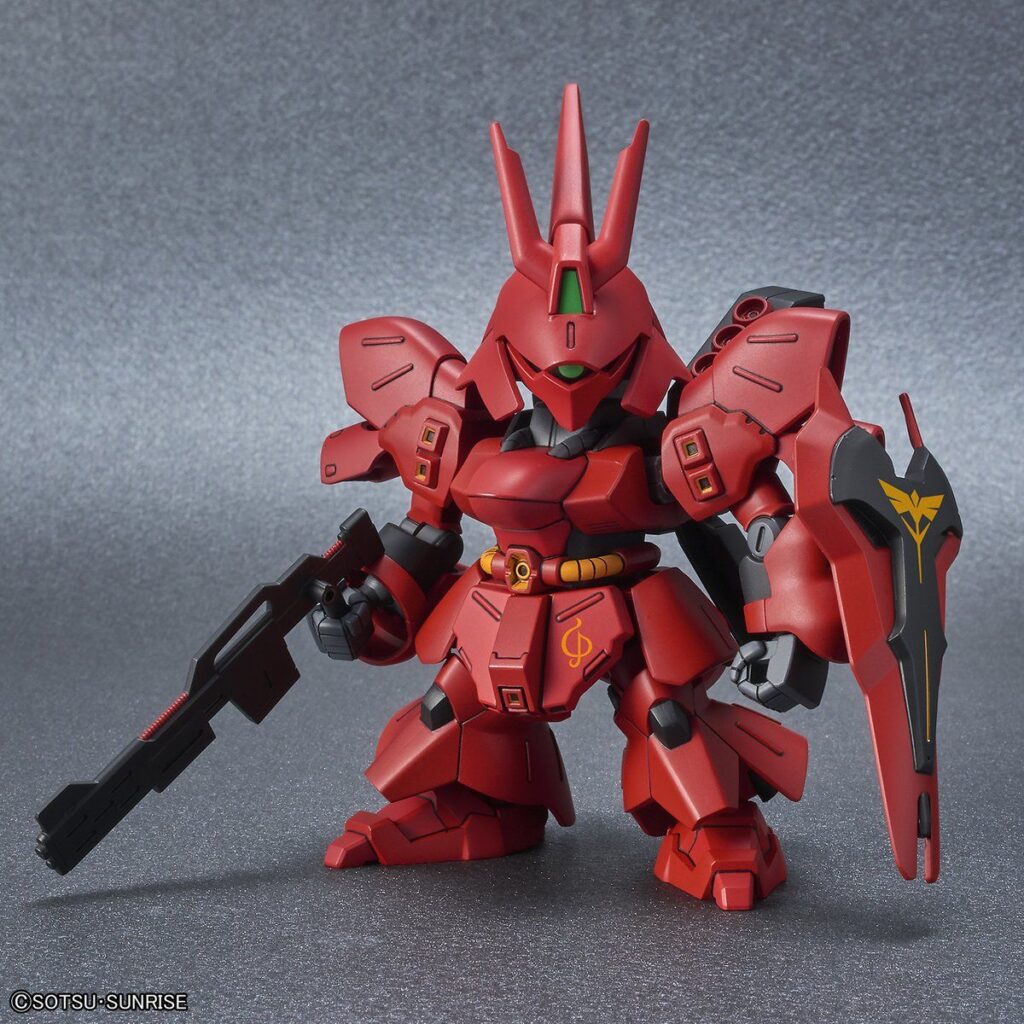 SDEX #017 Sazabi - Image 3